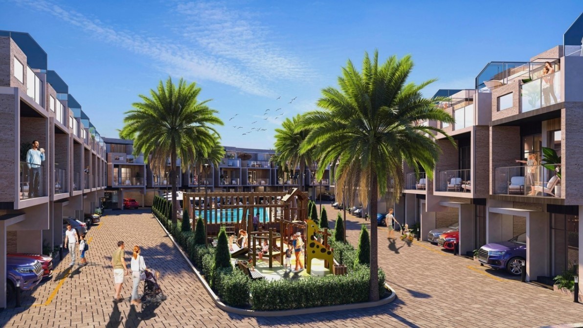 Project of a premium villa with 4+1 apartments in Batumi - Umbrella Group - Photo 6