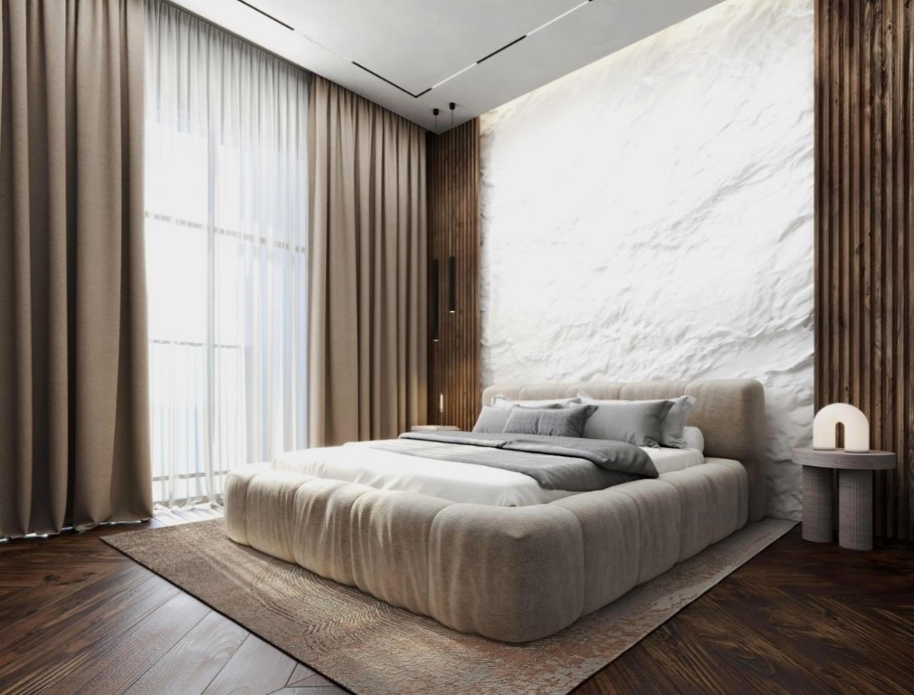 Project of a premium villa with 4+1 apartments in Batumi - Umbrella Group - Photo 17