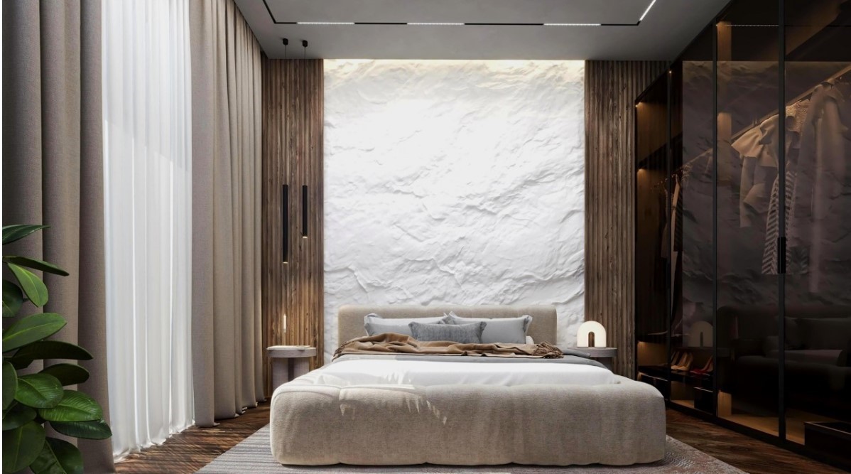Project of a premium villa with 4+1 apartments in Batumi - Umbrella Group - Photo 16