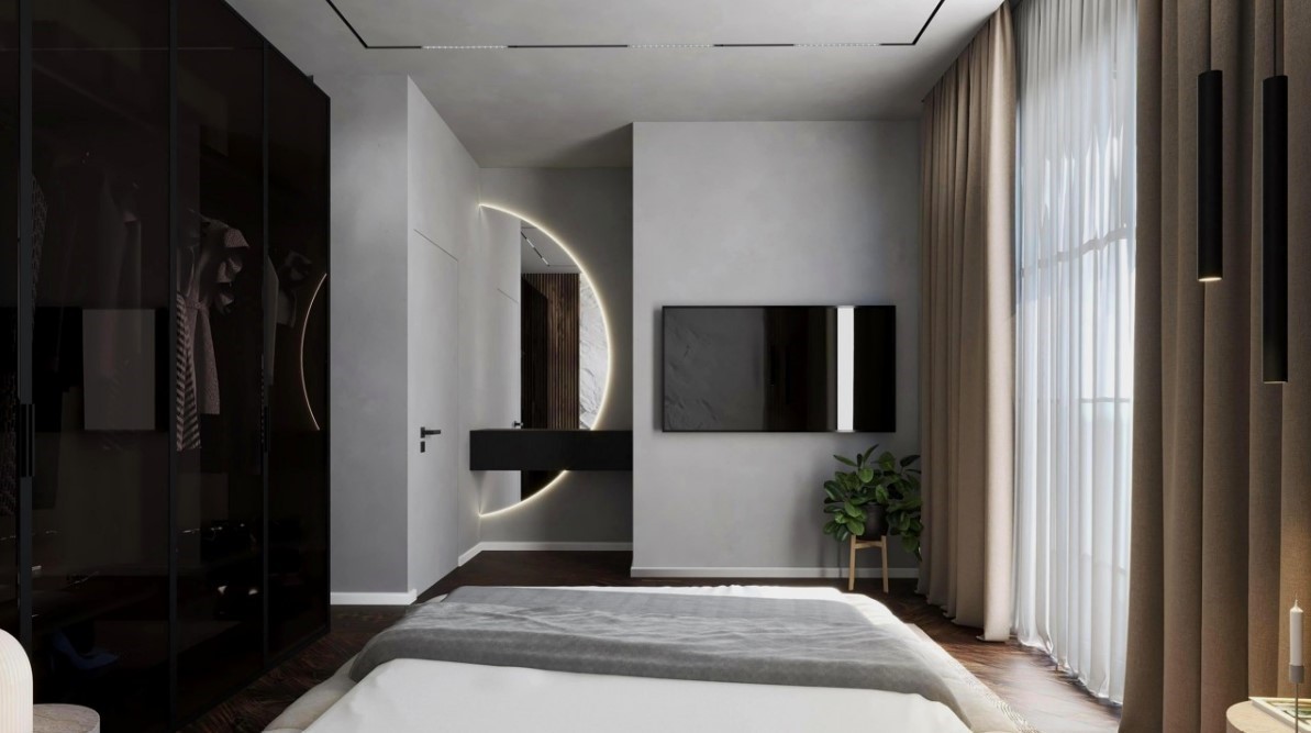 Project of a premium villa with 4+1 apartments in Batumi - Umbrella Group - Photo 19
