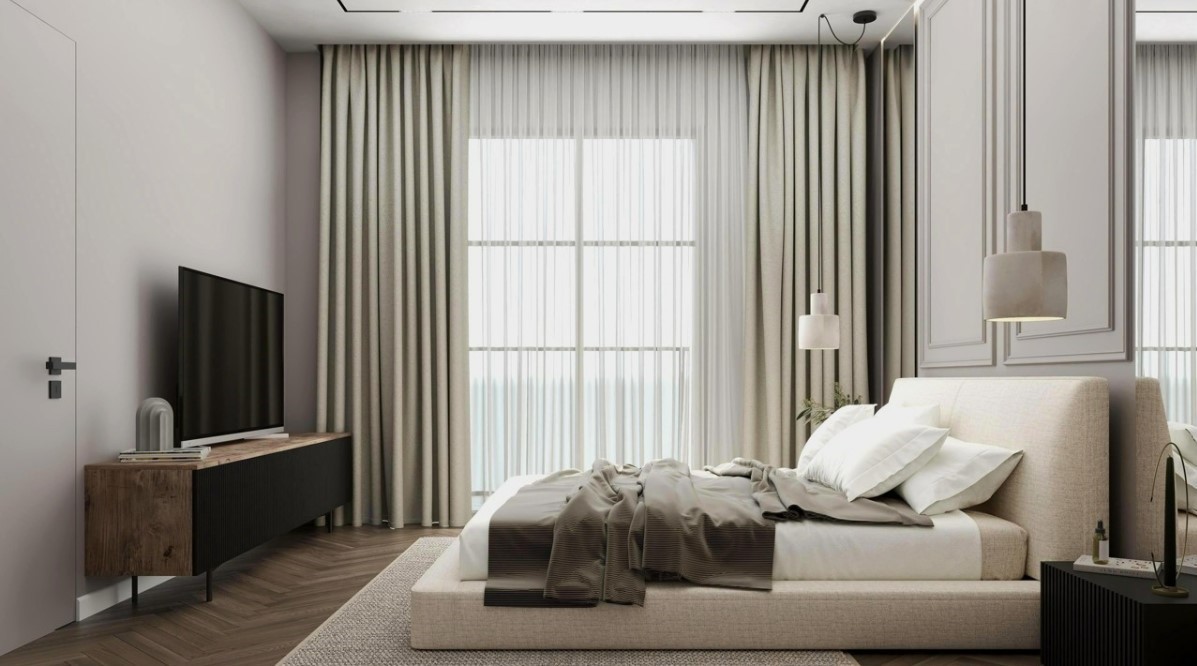 Project of a premium villa with 4+1 apartments in Batumi - Umbrella Group - Photo 21