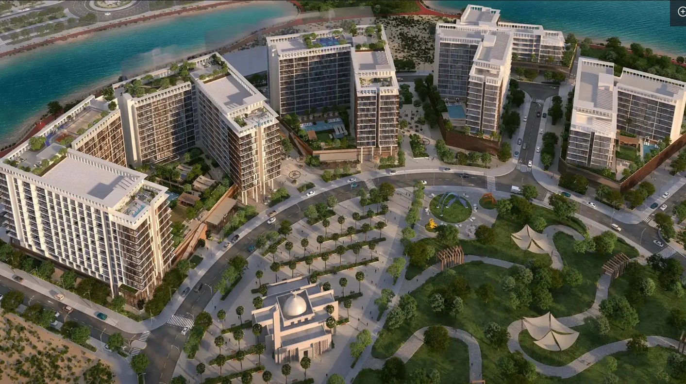 Park Five in Dubai Production City: A unique project with premium finishes and developed infrastructure for living and investment - Umbrella Group