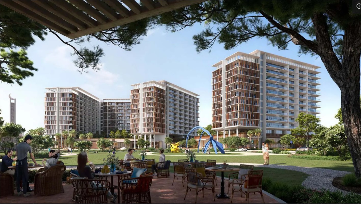 Park Five in Dubai Production City: A unique project with premium finishes and developed infrastructure for living and investment - Umbrella Group - Photo 4