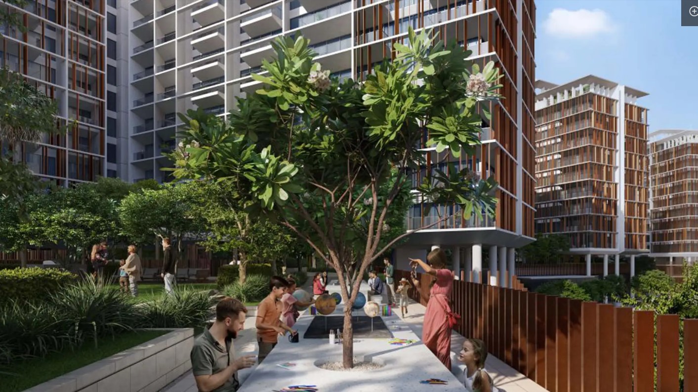 Park Five in Dubai Production City: A unique project with premium finishes and developed infrastructure for living and investment - Umbrella Group - Photo 5