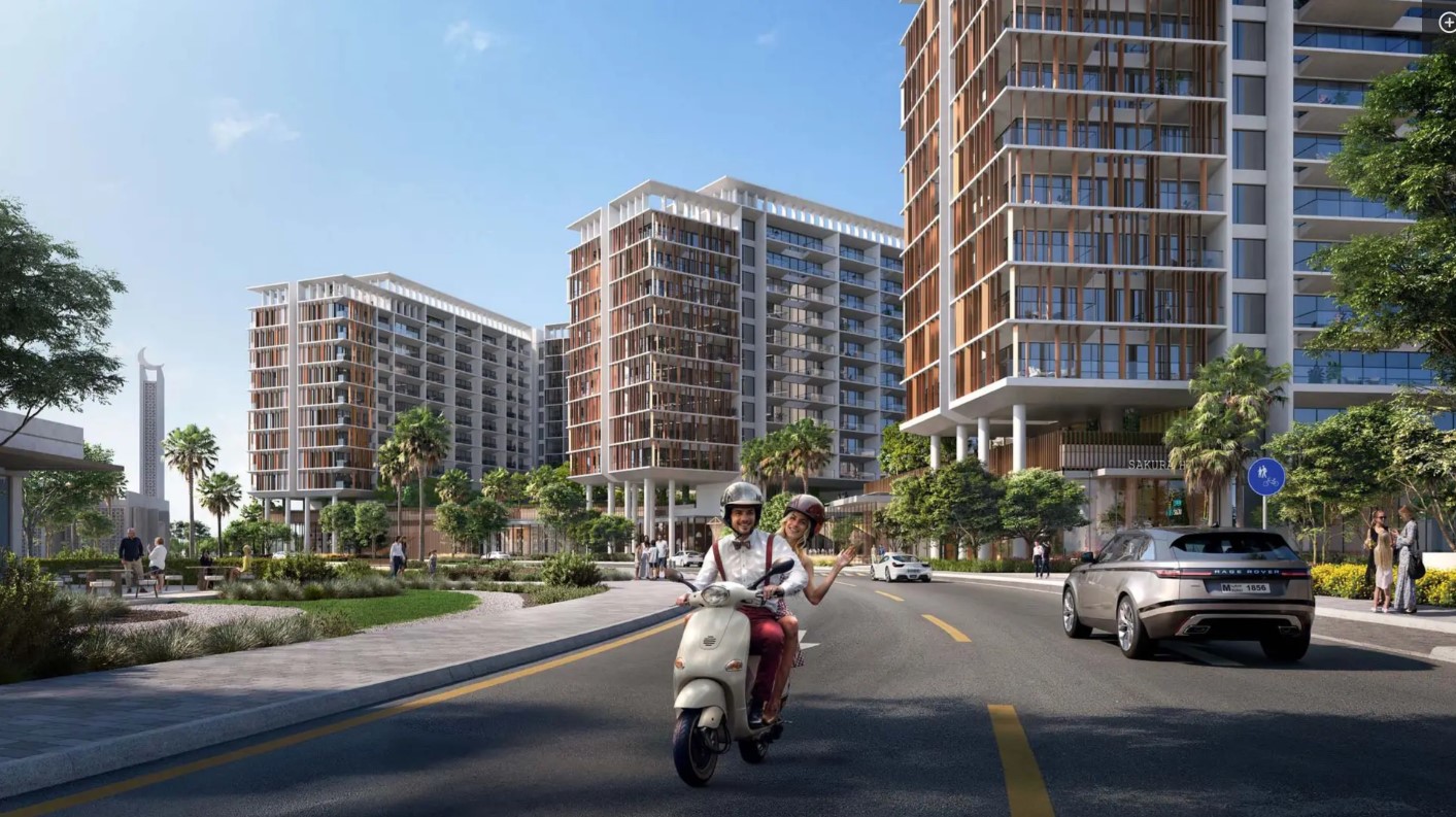 Park Five in Dubai Production City: A unique project with premium finishes and developed infrastructure for living and investment - Umbrella Group - Photo 3