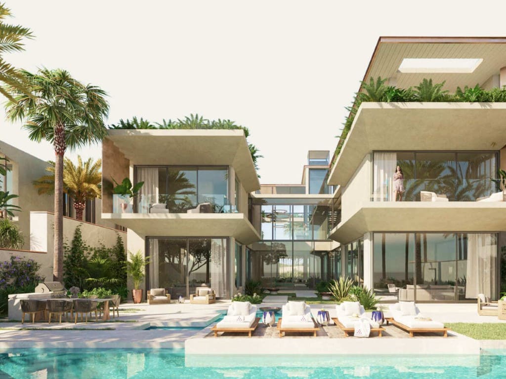 Villas