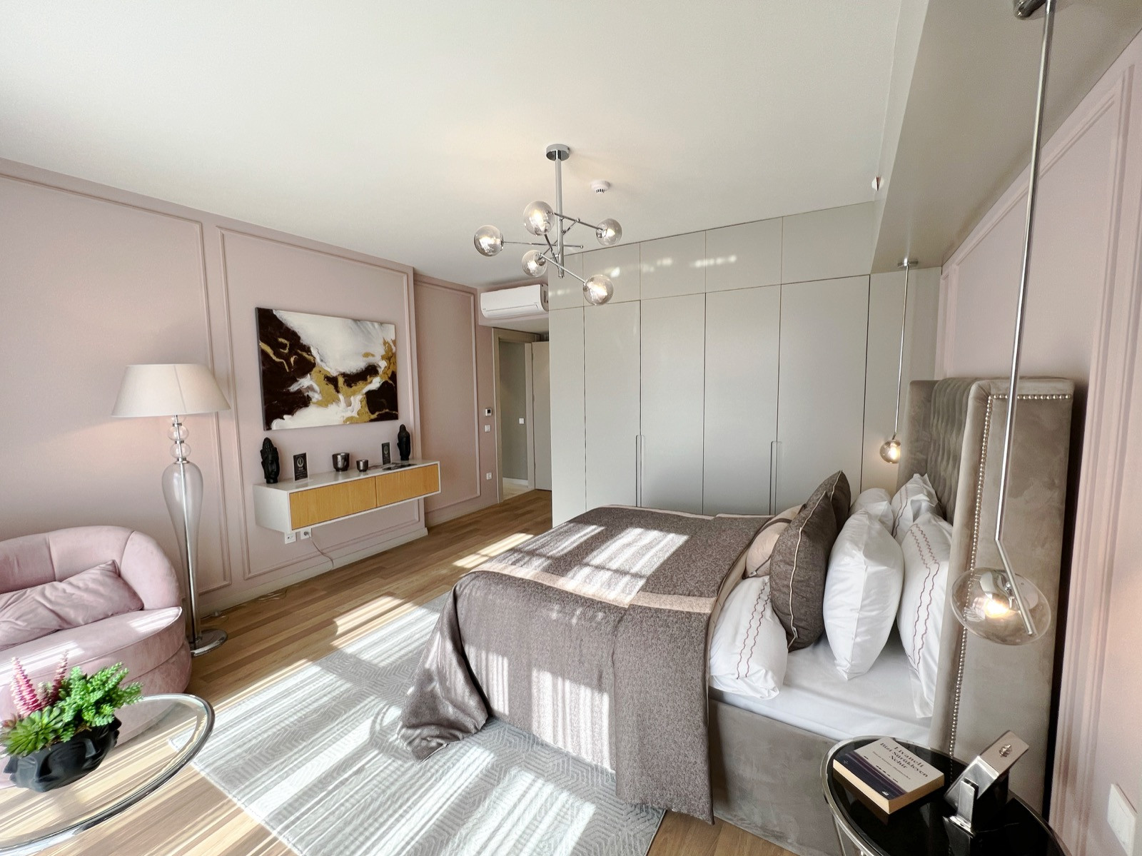 Apartments in Istanbul in a residential complex with developed facilities and citizenship eligibility - Photo 10