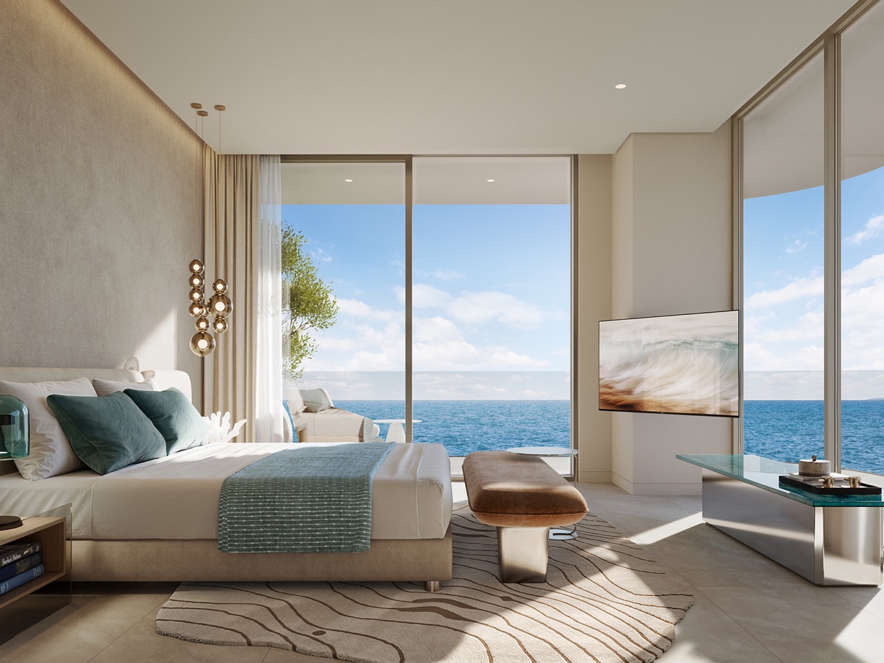 Chelsea Residences — seafront residences in Dubai Maritime City - Photo 8