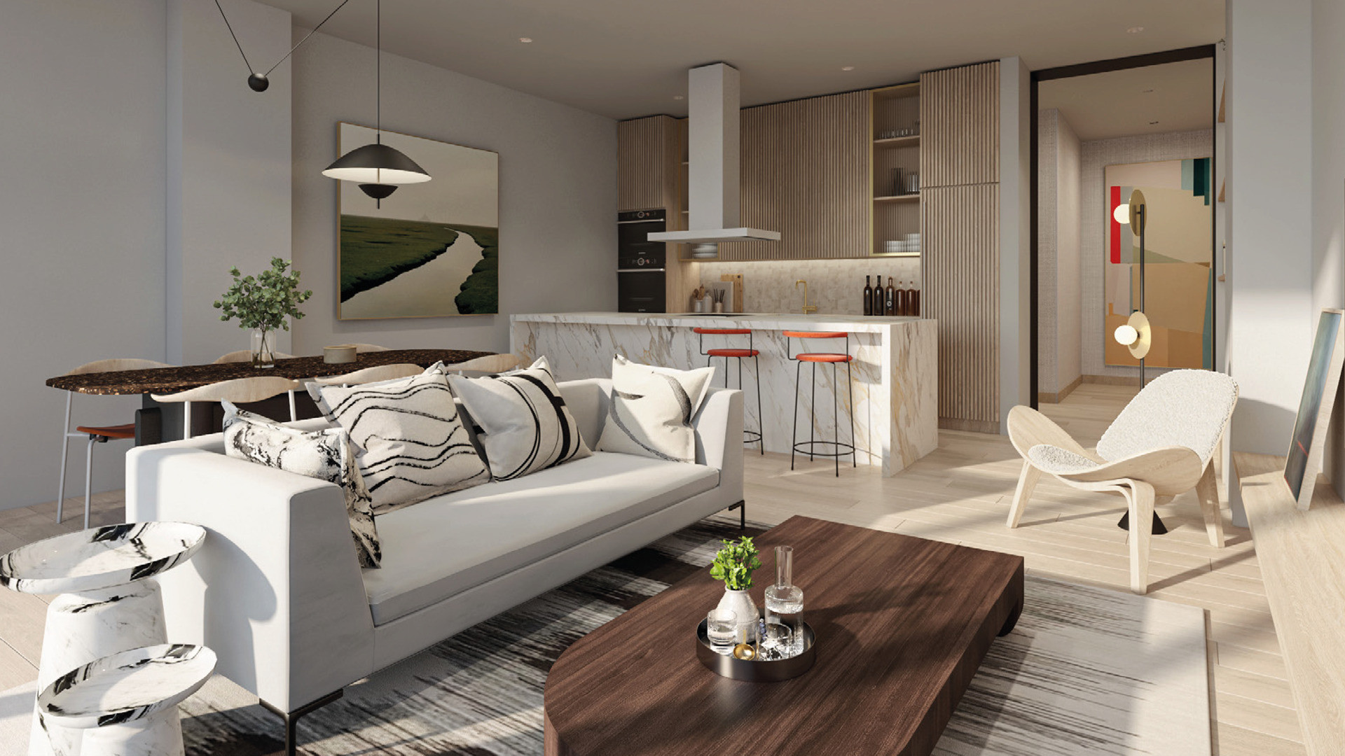 Prestigious residential project surrounded by nature with panoramic views of the Bosphorus and Belgrad Forest - Photo 9