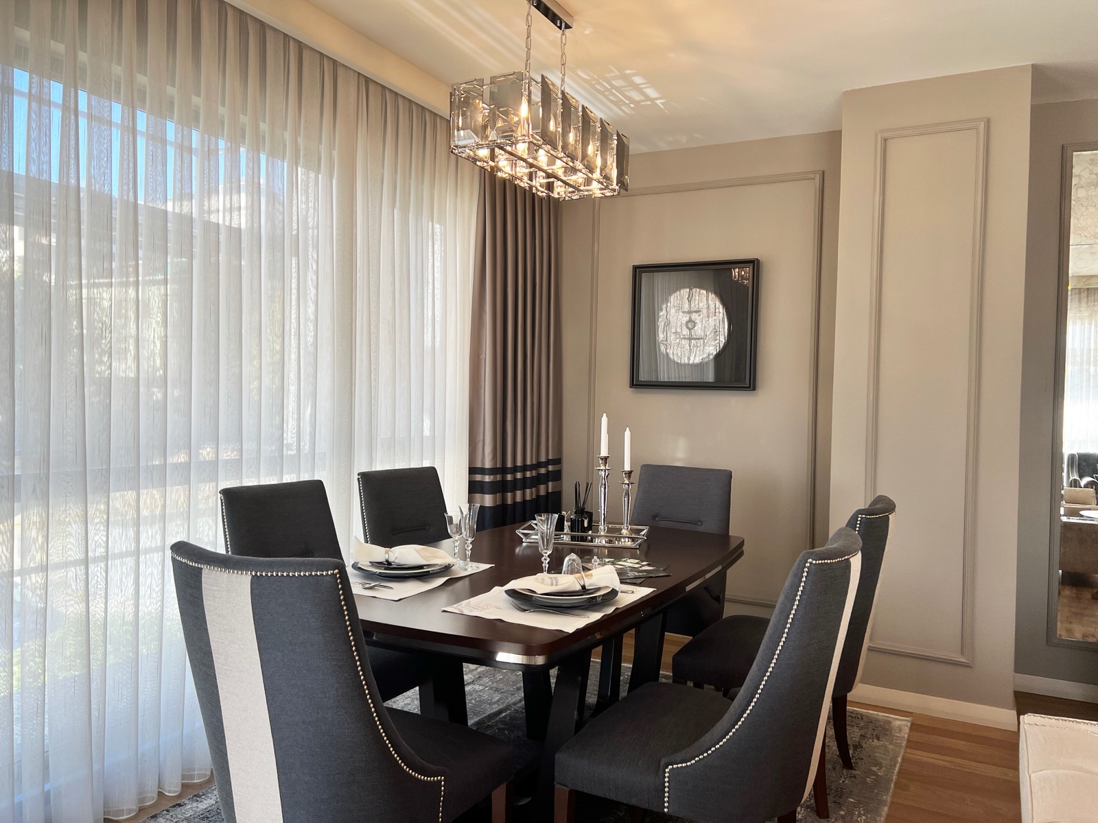 Apartments in Istanbul in a residential complex with developed facilities and citizenship eligibility - Photo 6