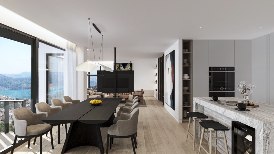 Prestigious residential project surrounded by nature with panoramic views of the Bosphorus and Belgrad Forest - Photo 16