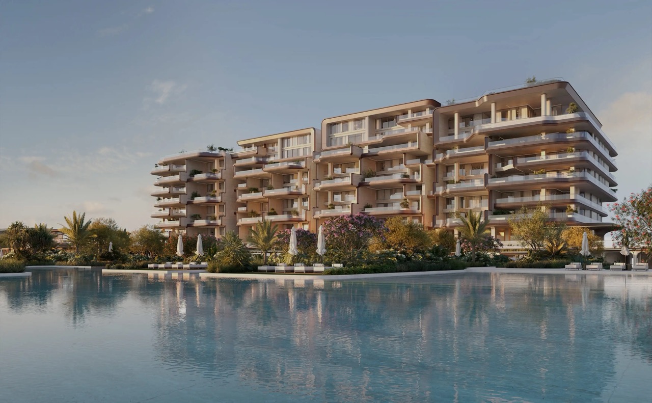 The Alba Residences — beachfront residences on Palm Jumeirah with a private beach - Photo 6