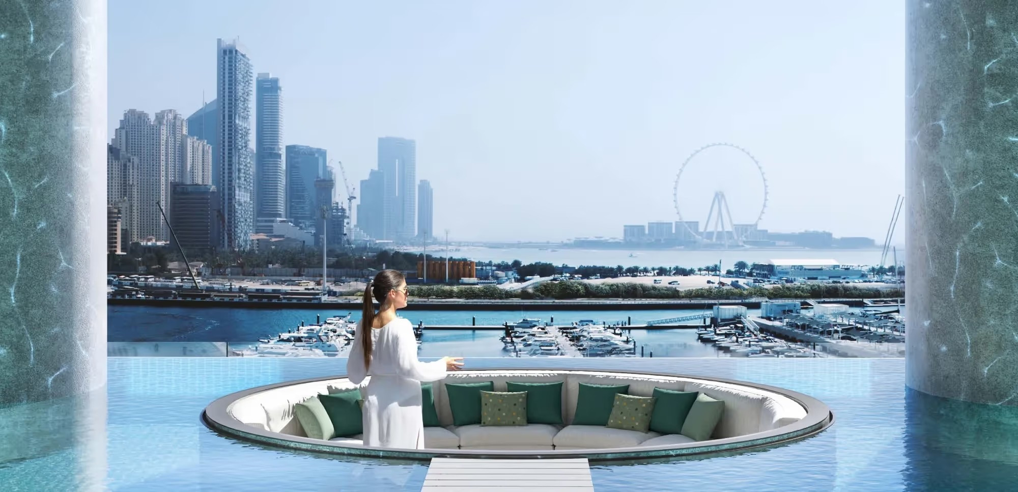 W Residences — branded seaside residences in Dubai Harbour - Photo 8