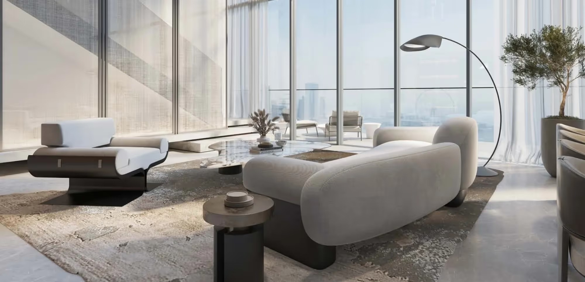 W Residences — branded seaside residences in Dubai Harbour - Photo 10
