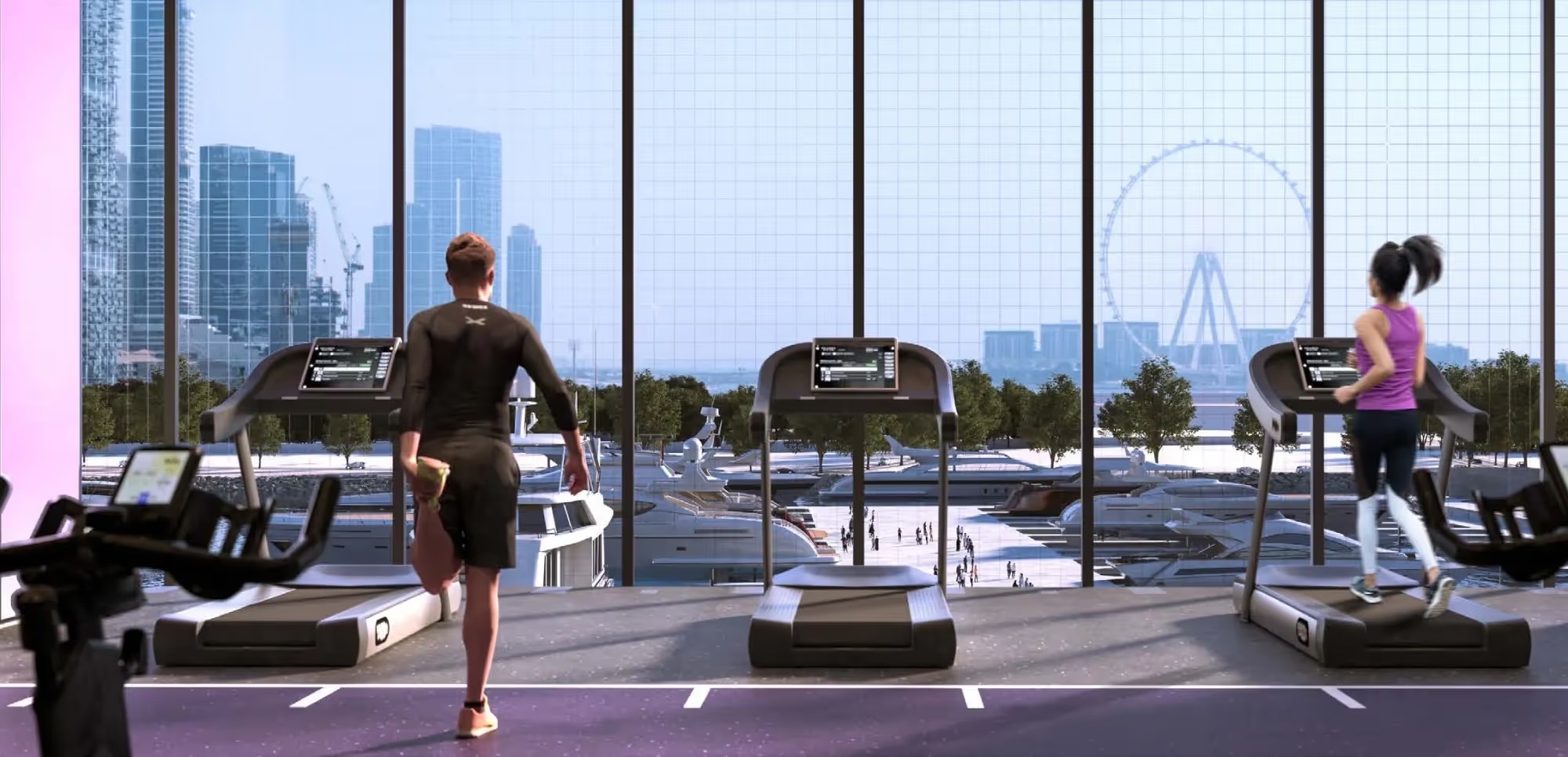 W Residences — branded seaside residences in Dubai Harbour - Photo 7
