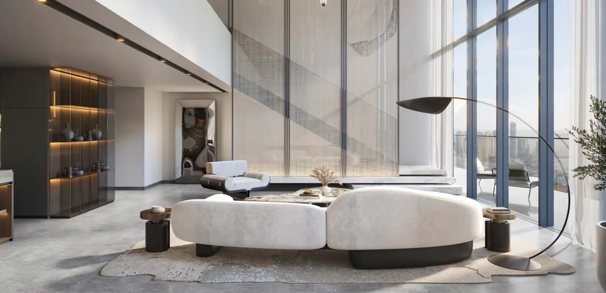 W Residences — branded seaside residences in Dubai Harbour - Photo 11