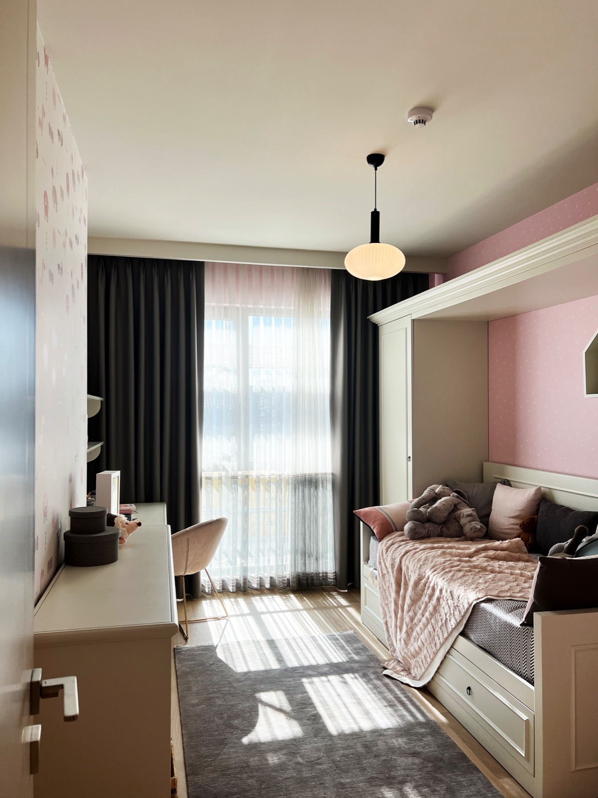 Apartments in Istanbul in a residential complex with developed facilities and citizenship eligibility - Photo 11