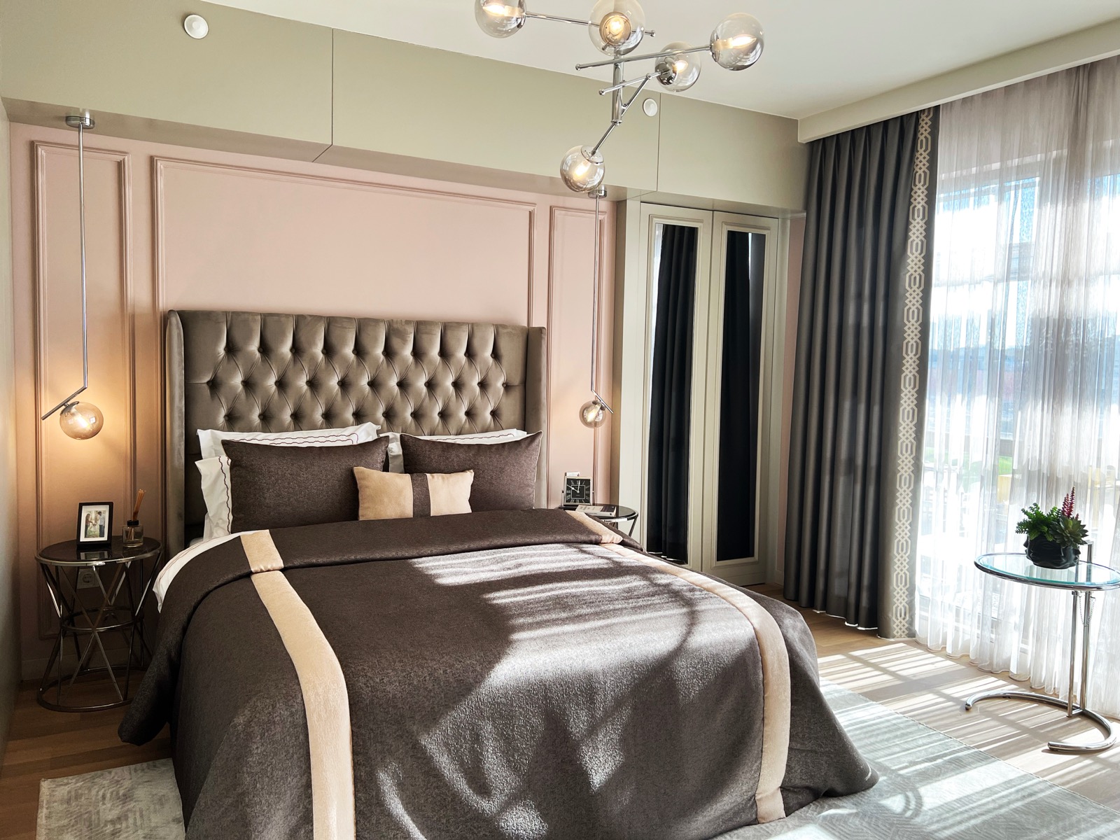 Apartments in Istanbul in a residential complex with developed facilities and citizenship eligibility - Photo 9