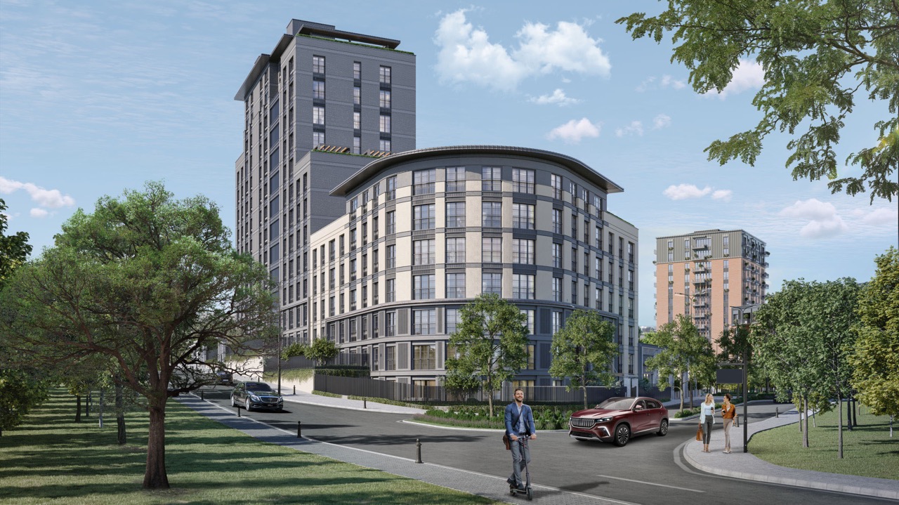 Ready apartments in Istanbul with installment plans and eligibility for citizenship - Photo 3