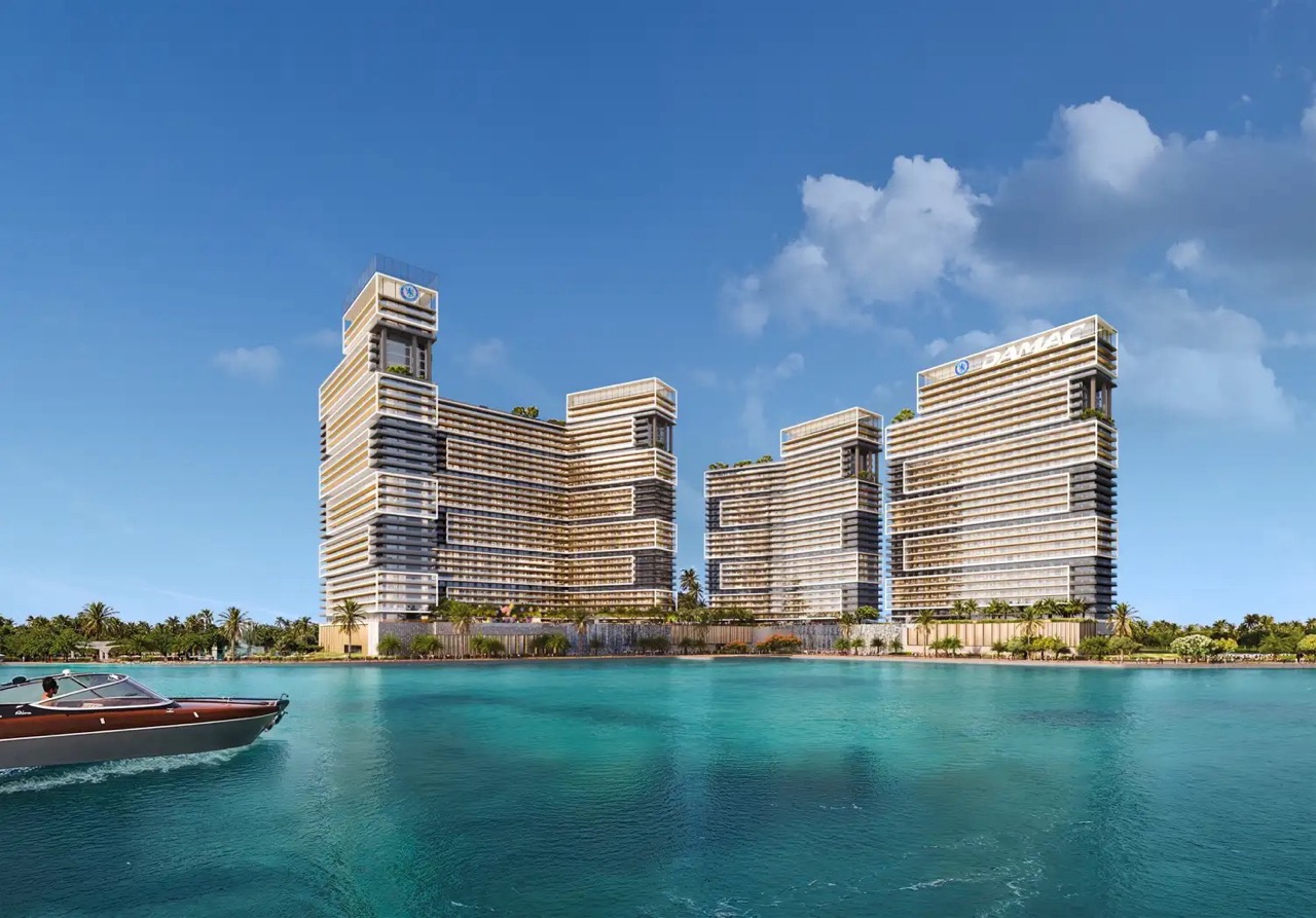 Chelsea Residences — seafront residences in Dubai Maritime City - Photo 2