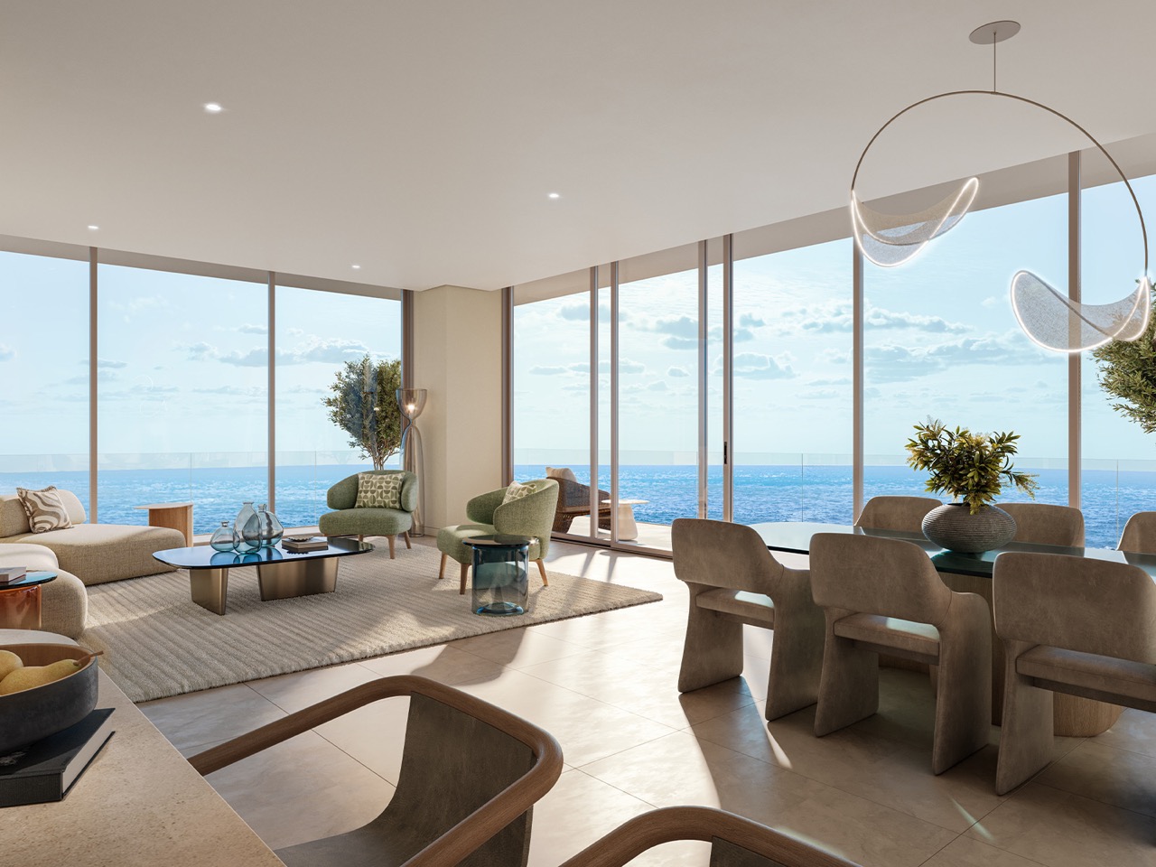 Chelsea Residences — seafront residences in Dubai Maritime City - Photo 7