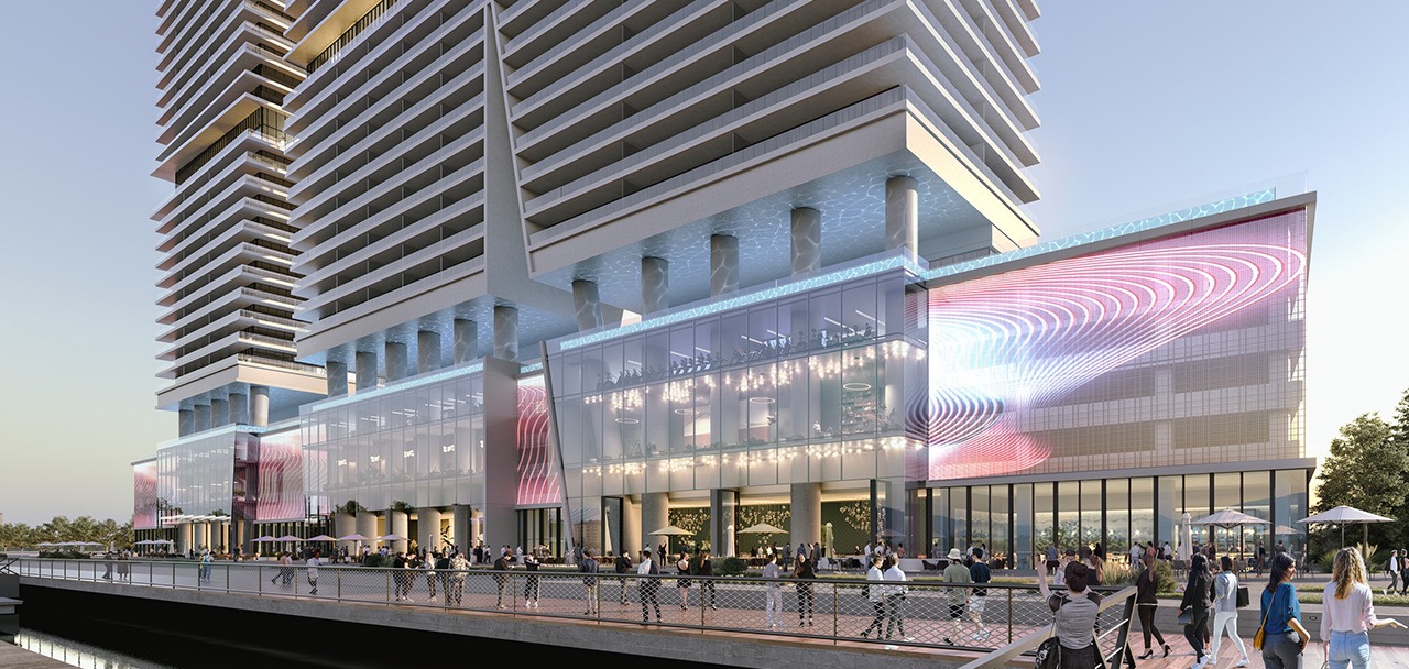 W Residences — branded seaside residences in Dubai Harbour - Photo 3