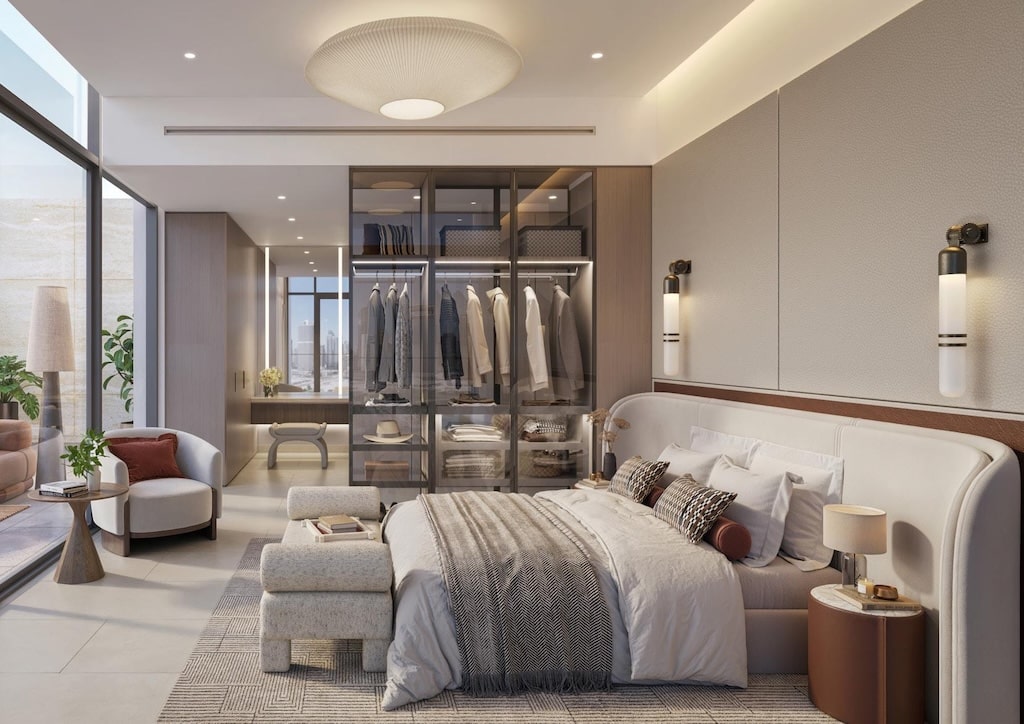New project Eltiera Views in the prestigious Jumeirah Islands district - Photo 14