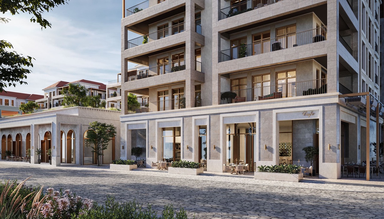 Nawayef Park Views — residences on Hudayriyat Island in Abu Dhabi - Photo 3