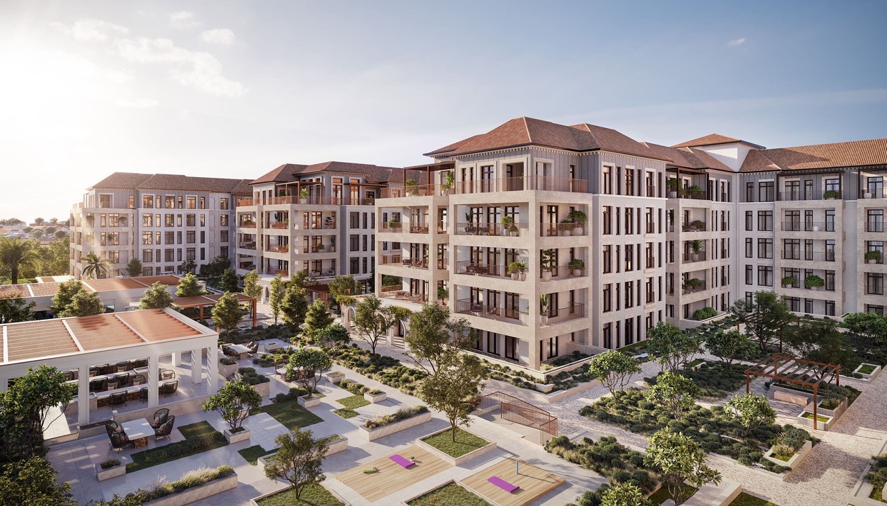 Nawayef Park Views — residences on Hudayriyat Island in Abu Dhabi - Photo 6