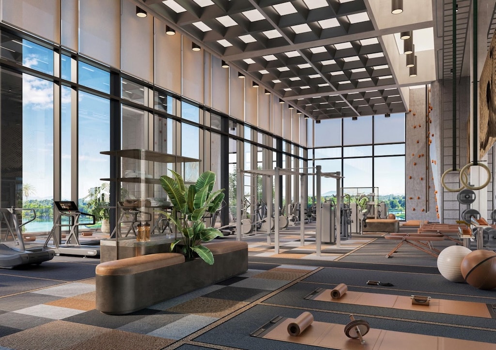 New project Eltiera Views in the prestigious Jumeirah Islands district - Photo 11