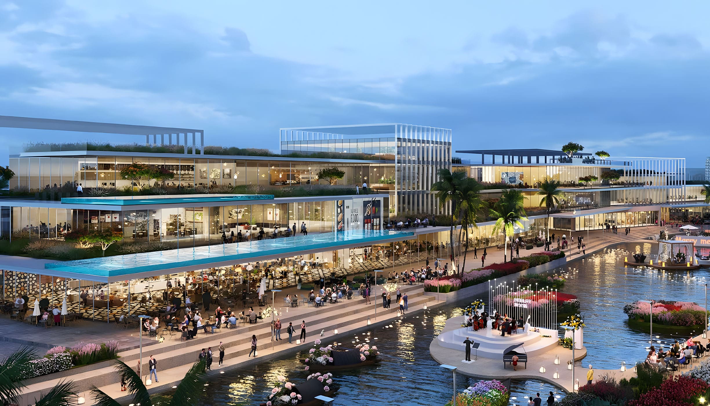 DAMAC Riverside Views — apartments in a waterfront wellness community in Dubai - Photo 5