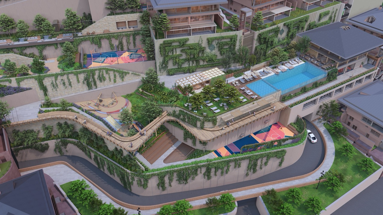 Prestigious residential project surrounded by nature with panoramic views of the Bosphorus and Belgrad Forest - Photo 7
