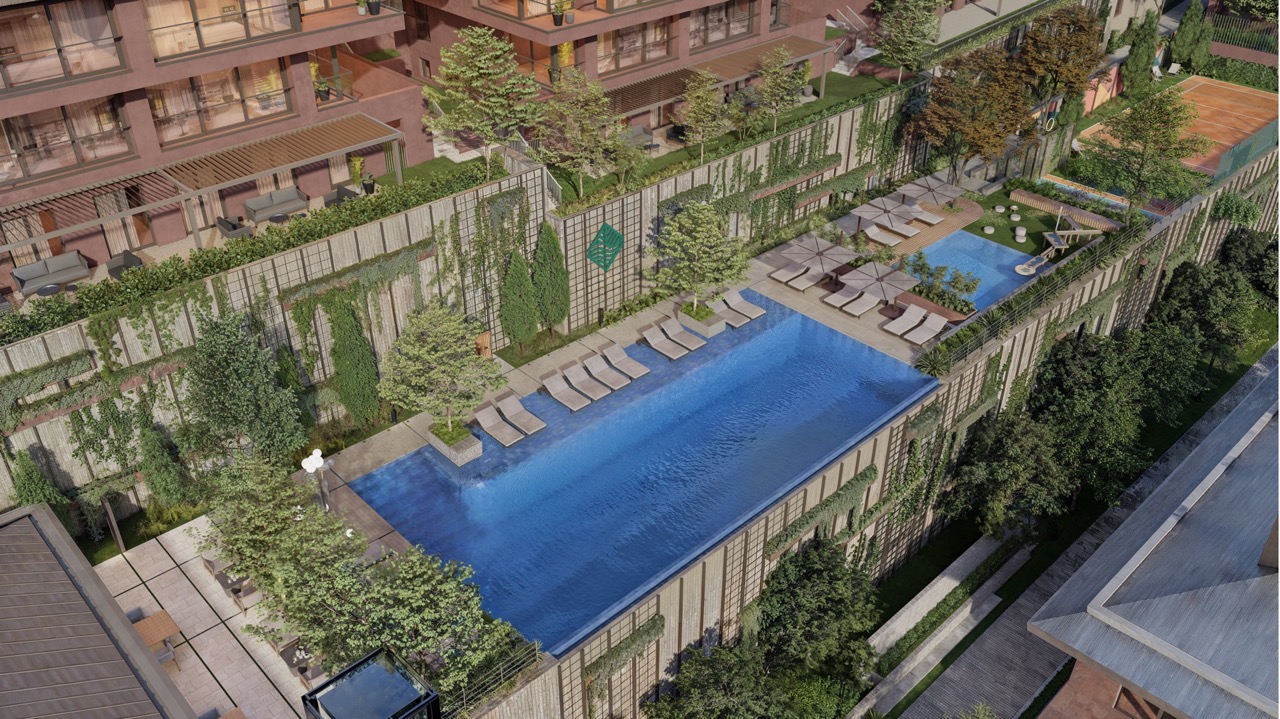 Prestigious residential project surrounded by nature with panoramic views of the Bosphorus and Belgrad Forest - Photo 4