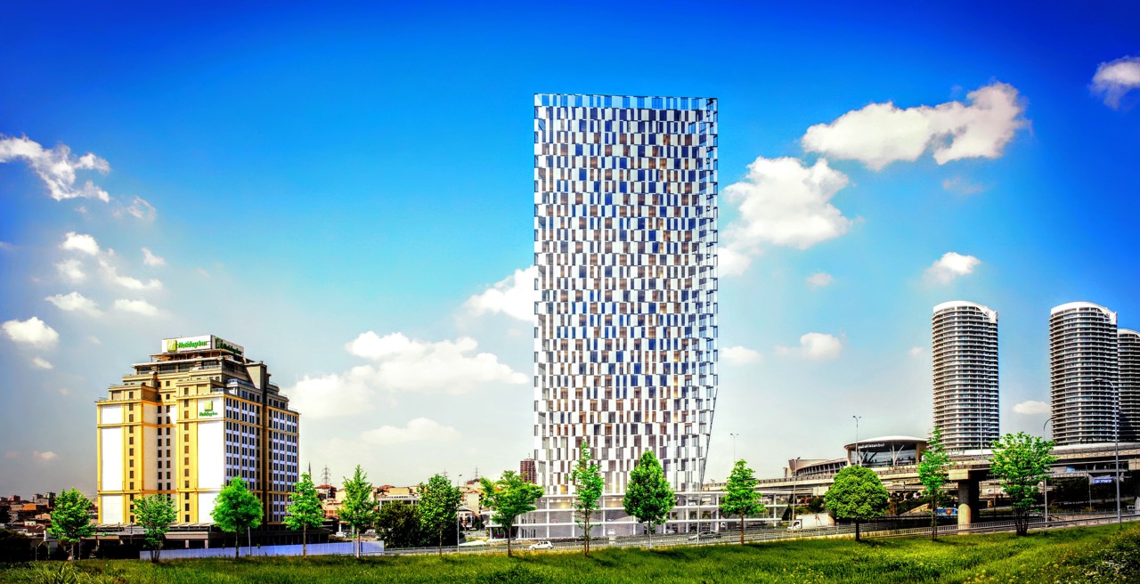 Apartments in Istanbul managed by an international hotel brand