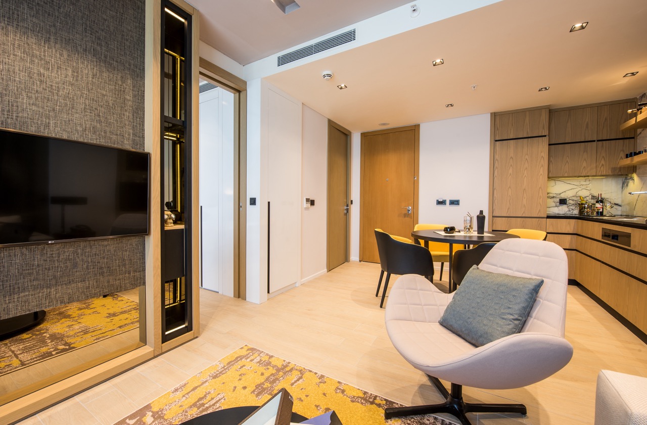 Apartments in Istanbul managed by an international hotel brand - Photo 12