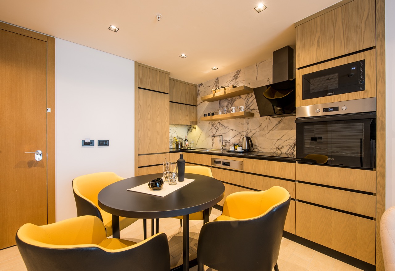 Apartments in Istanbul managed by an international hotel brand - Photo 14