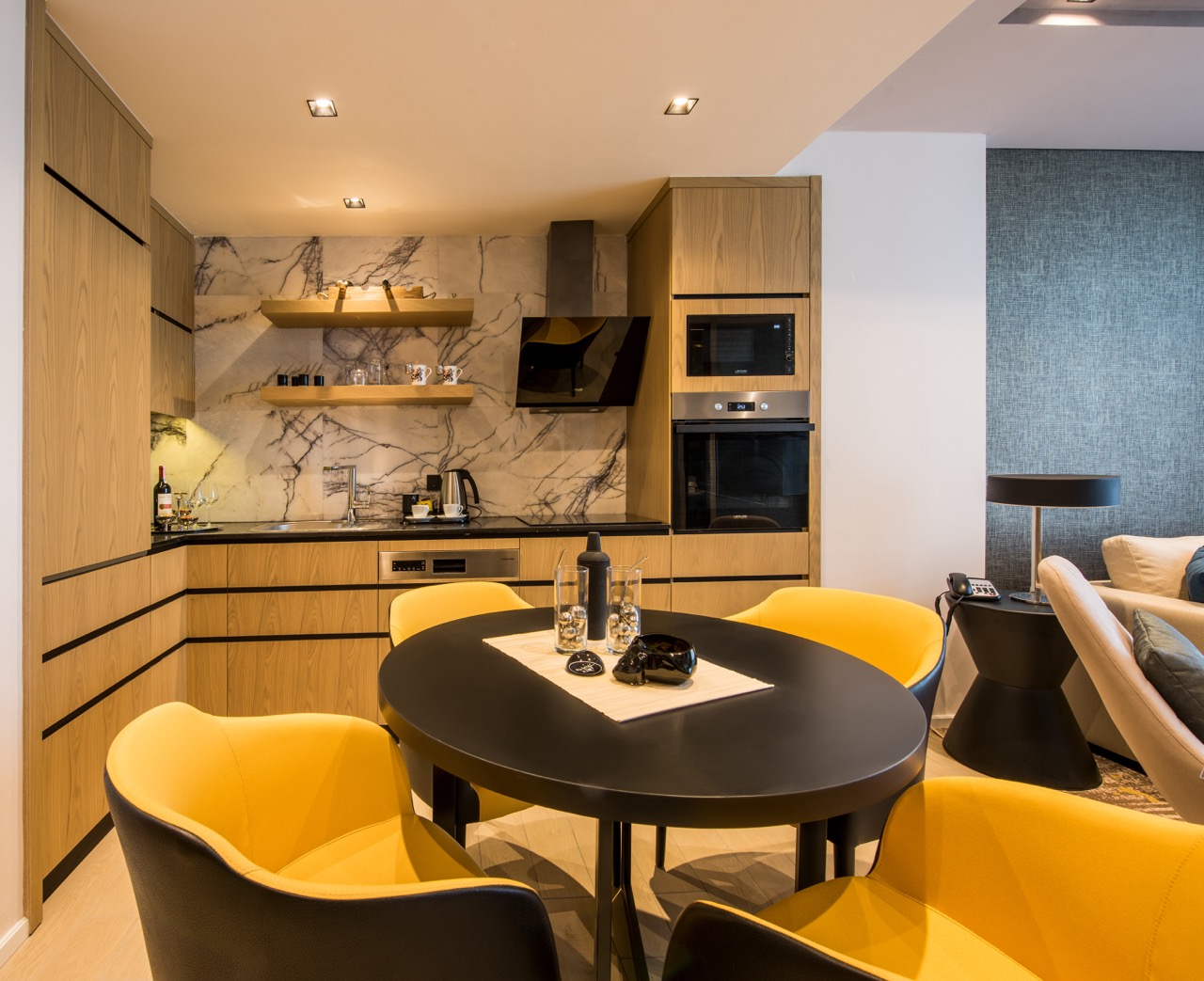 Apartments in Istanbul managed by an international hotel brand - Photo 15