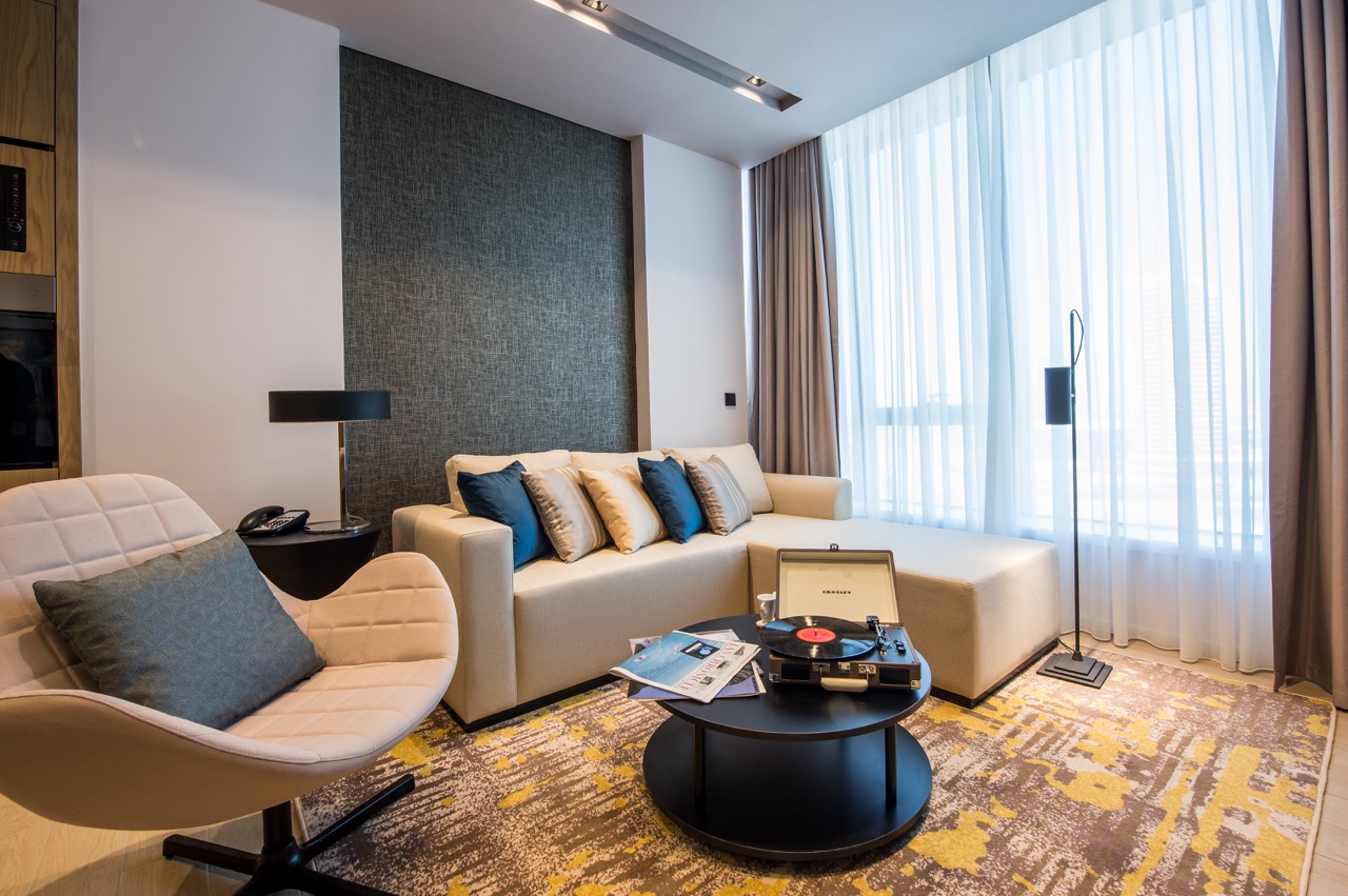 Apartments in Istanbul managed by an international hotel brand - Photo 16