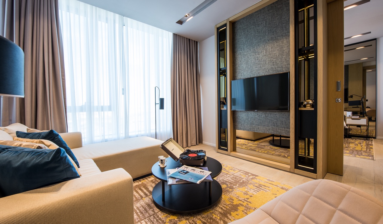 Apartments in Istanbul managed by an international hotel brand - Photo 17