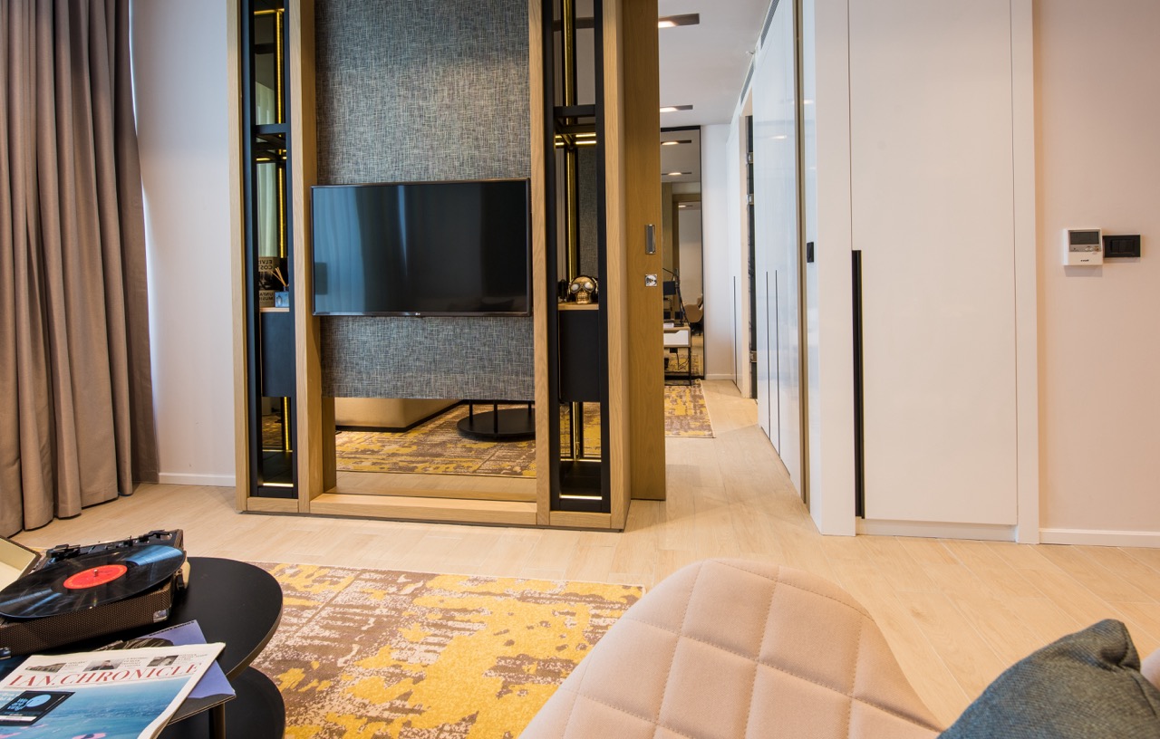 Apartments in Istanbul managed by an international hotel brand - Photo 18