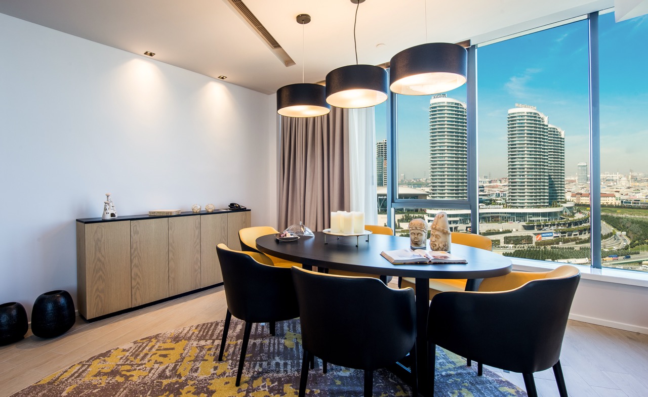 Apartments in Istanbul managed by an international hotel brand - Photo 19