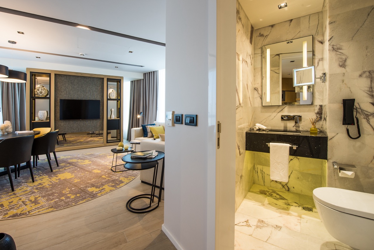 Apartments in Istanbul managed by an international hotel brand - Photo 20
