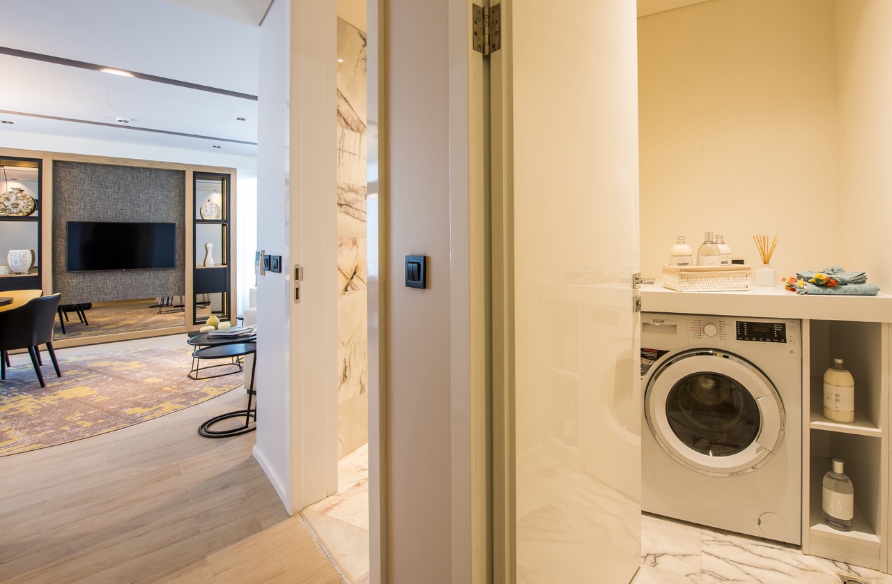Apartments in Istanbul managed by an international hotel brand - Photo 21