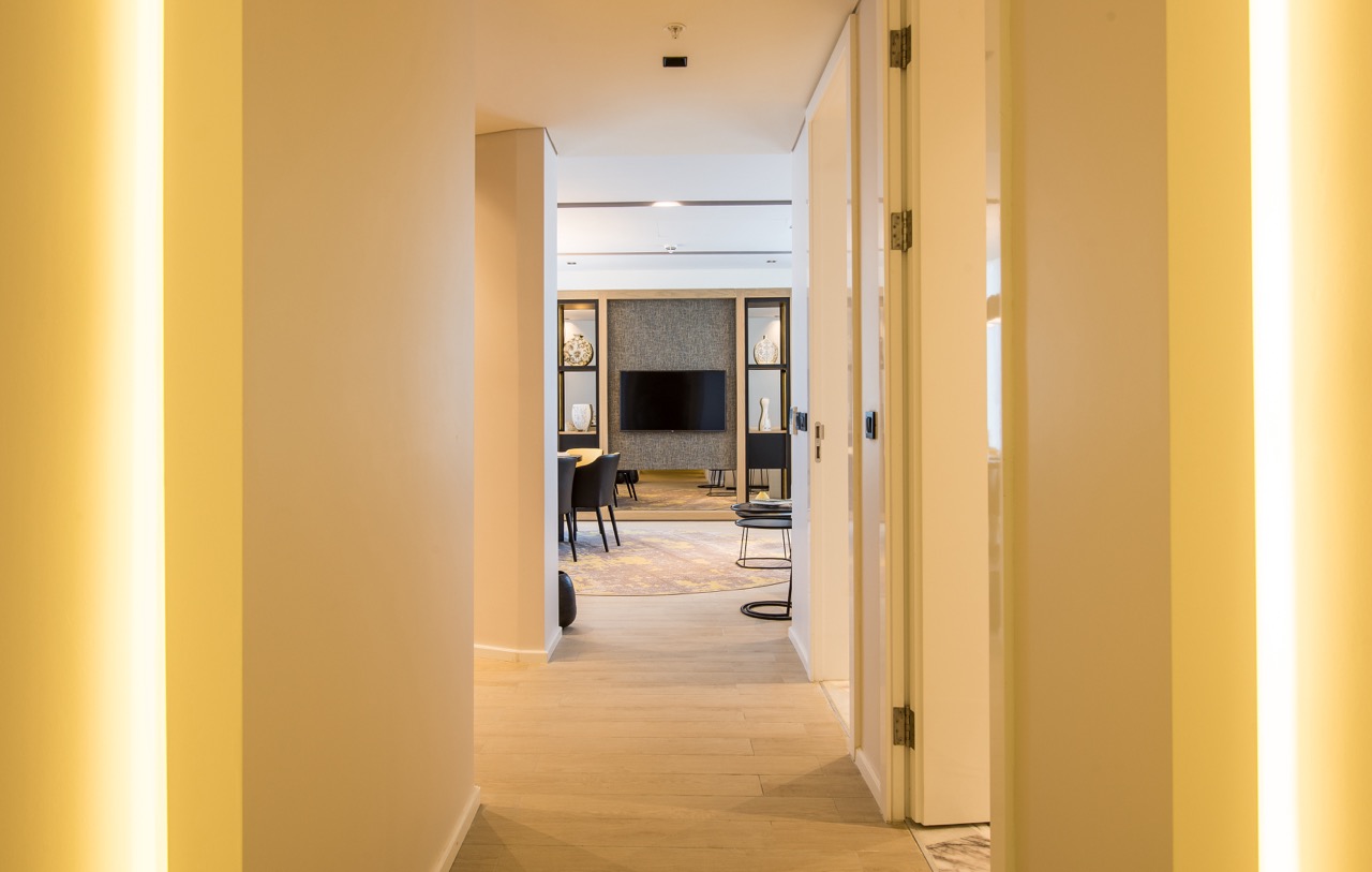 Apartments in Istanbul managed by an international hotel brand - Photo 22