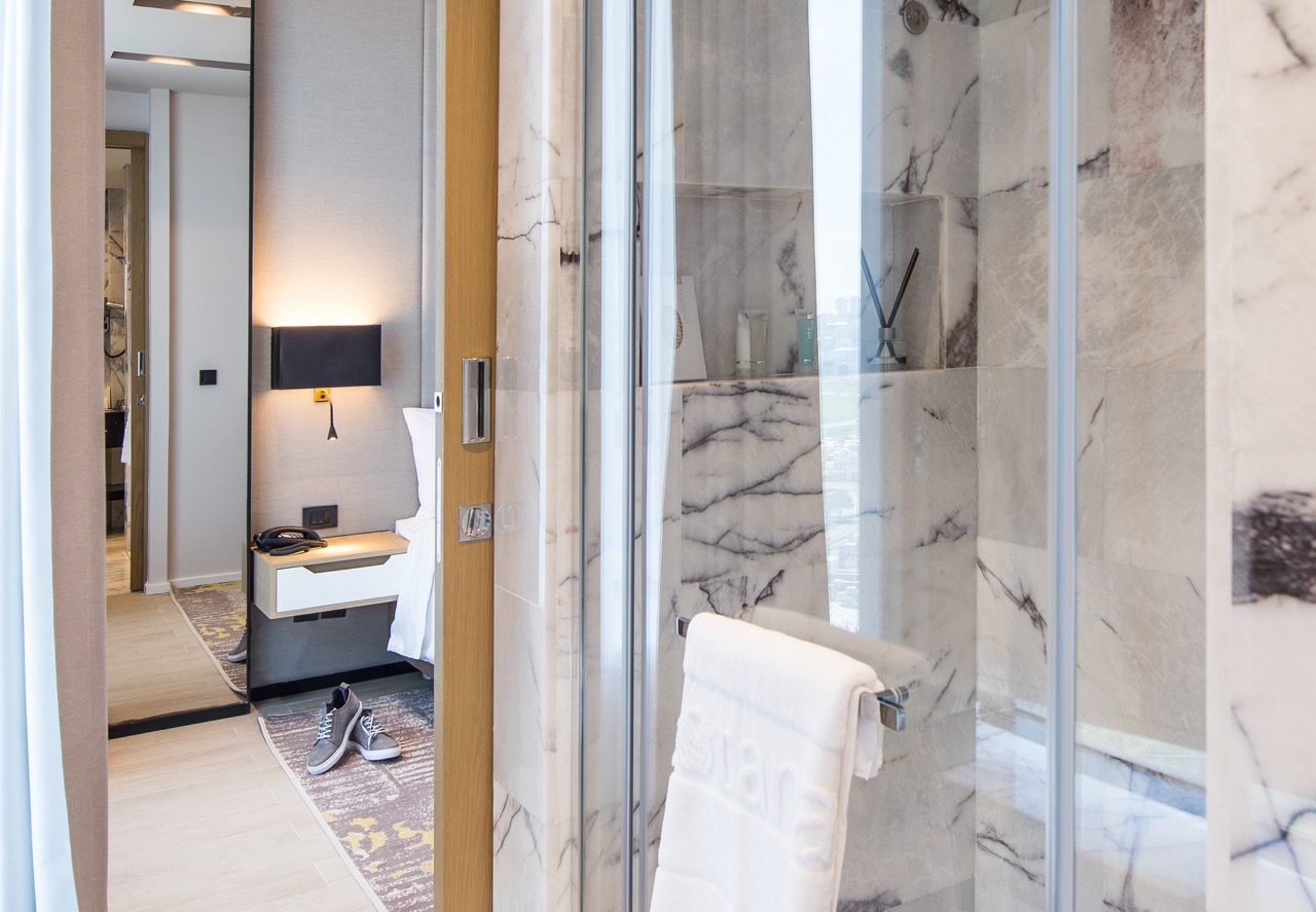 Apartments in Istanbul managed by an international hotel brand - Photo 23