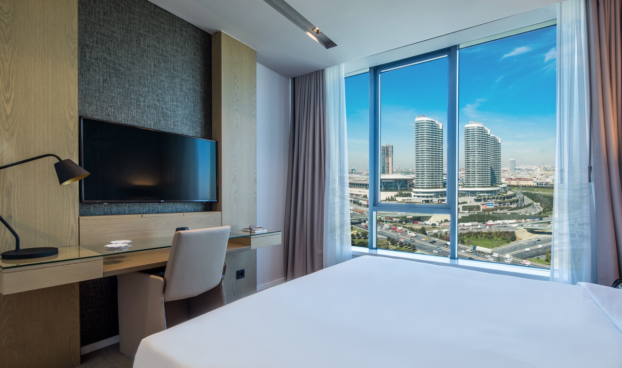 Apartments in Istanbul managed by an international hotel brand - Photo 24