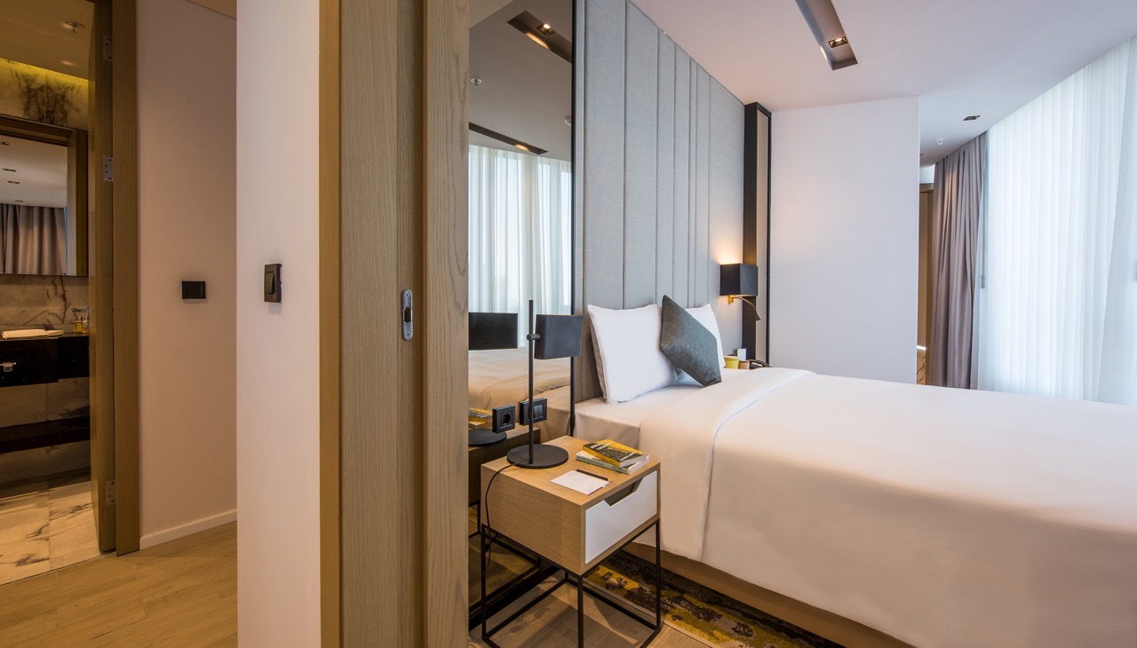 Apartments in Istanbul managed by an international hotel brand - Photo 27