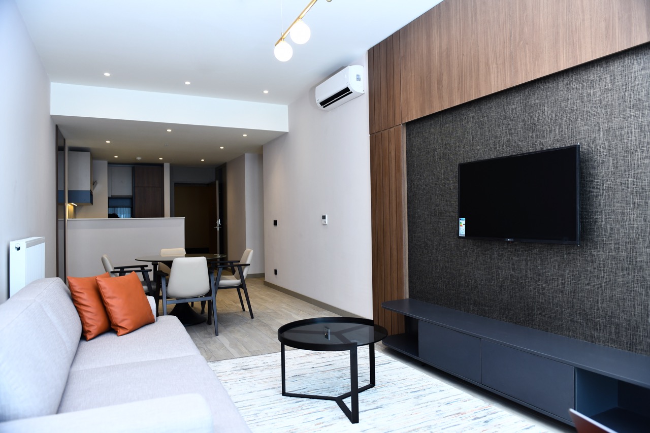 Apartments in Istanbul managed by an international hotel brand - Photo 37