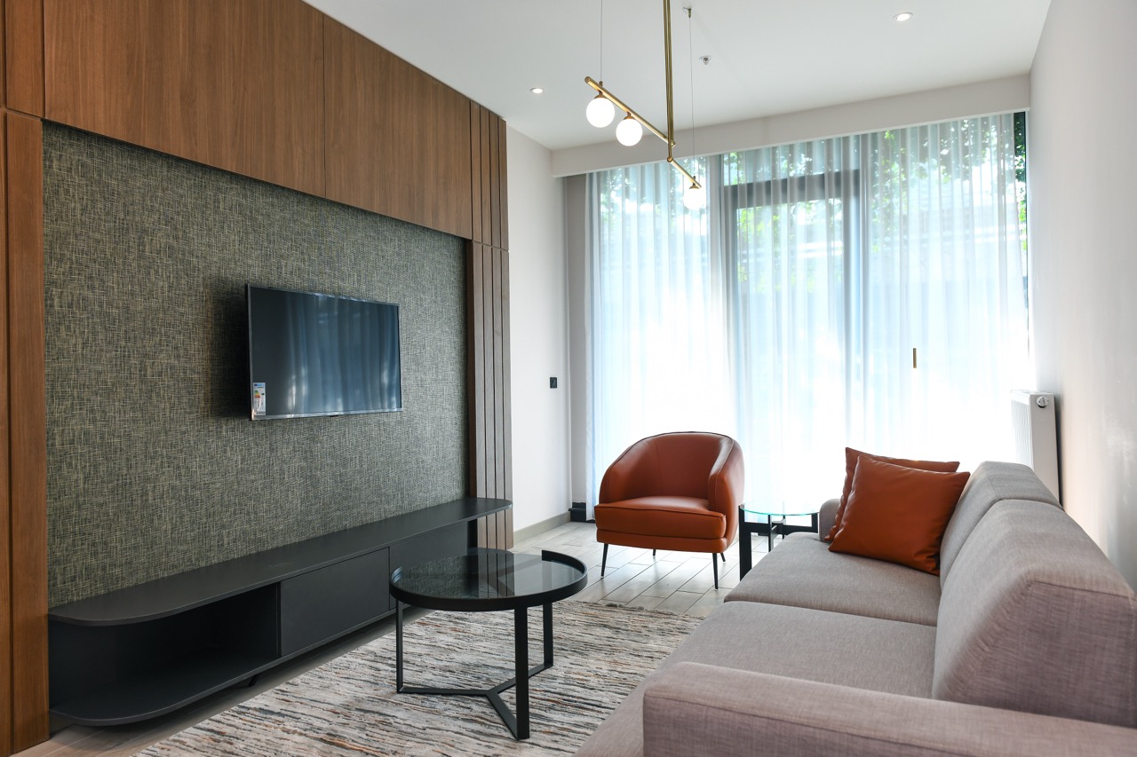 Apartments in Istanbul managed by an international hotel brand - Photo 38