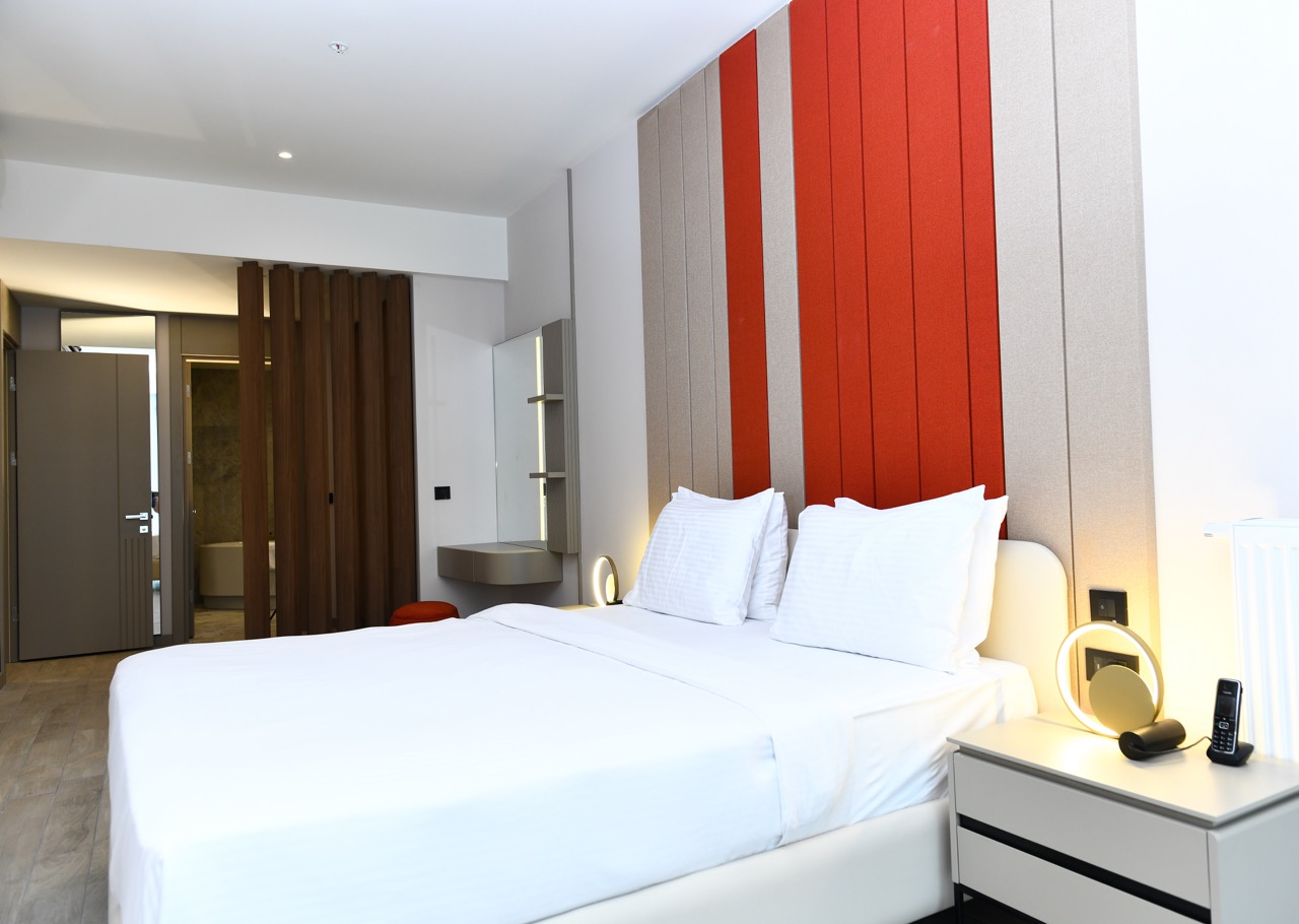 Apartments in Istanbul managed by an international hotel brand - Photo 40